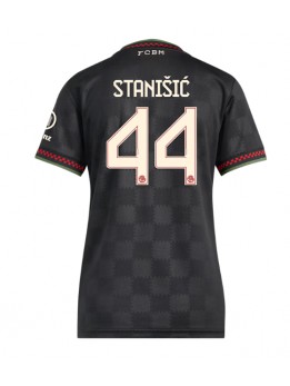 Bayern Munich Josip Stanisic #44 Replika Tredje Kläder Dam 2025-26 Kortärmad